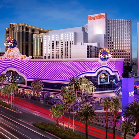 Harrah's Las Vegas Hotel&Casino